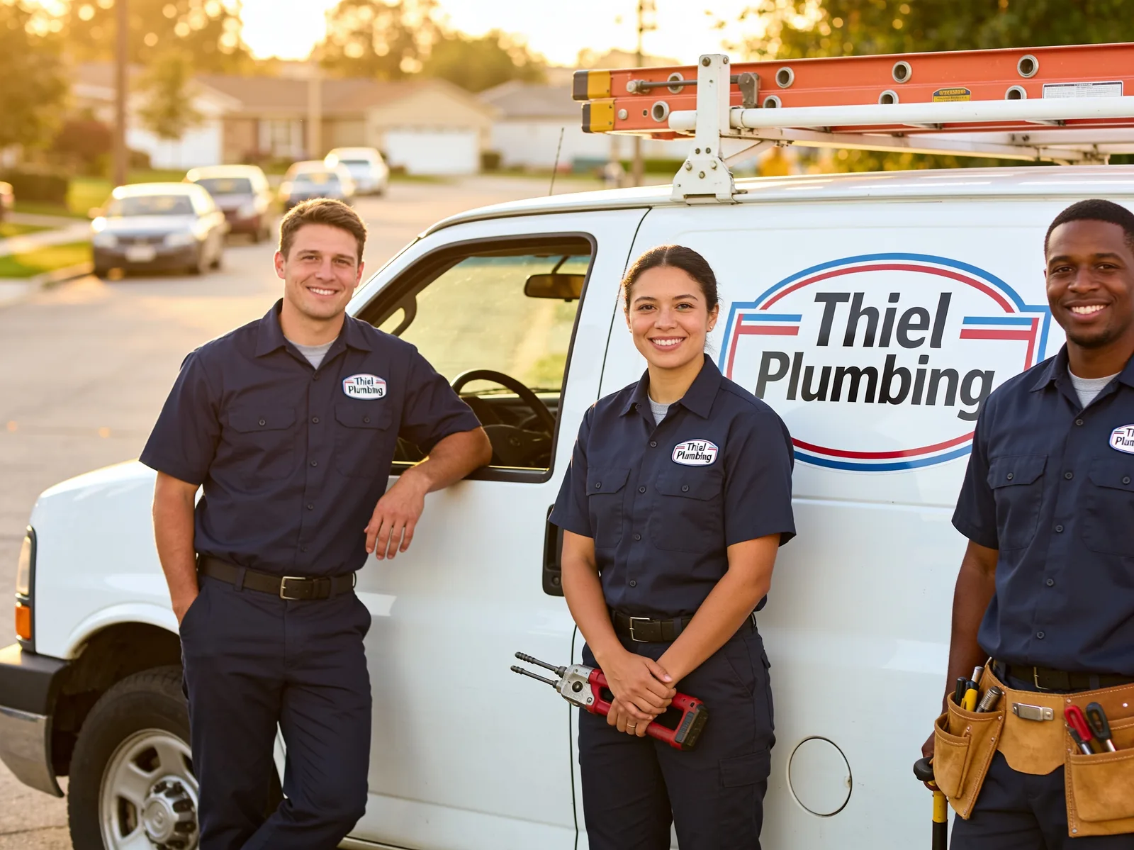 Plumber company in Dallas City, IL